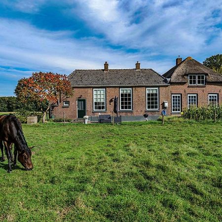 Villa Tranquility Farm Dalfsen Exterior foto