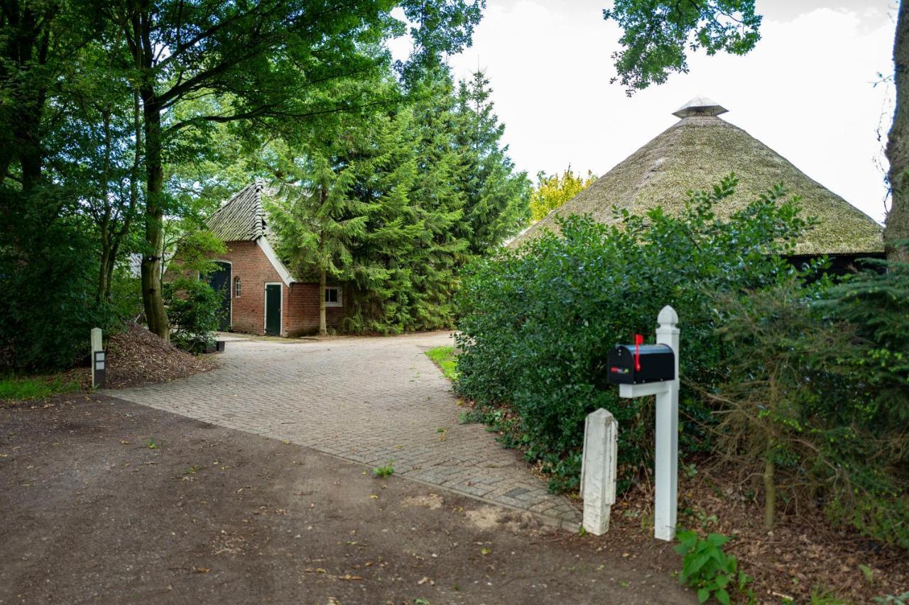Villa Tranquility Farm Dalfsen Exterior foto