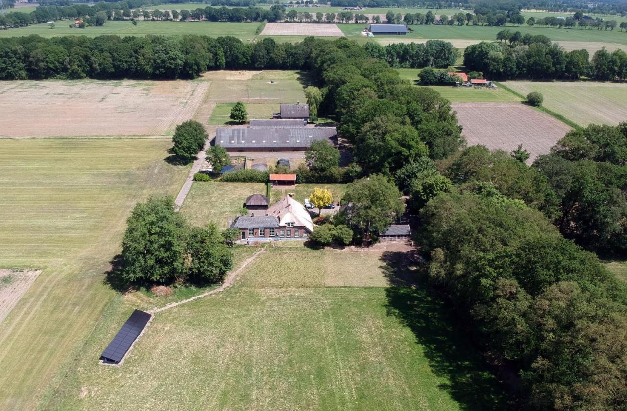 Villa Tranquility Farm Dalfsen Exterior foto