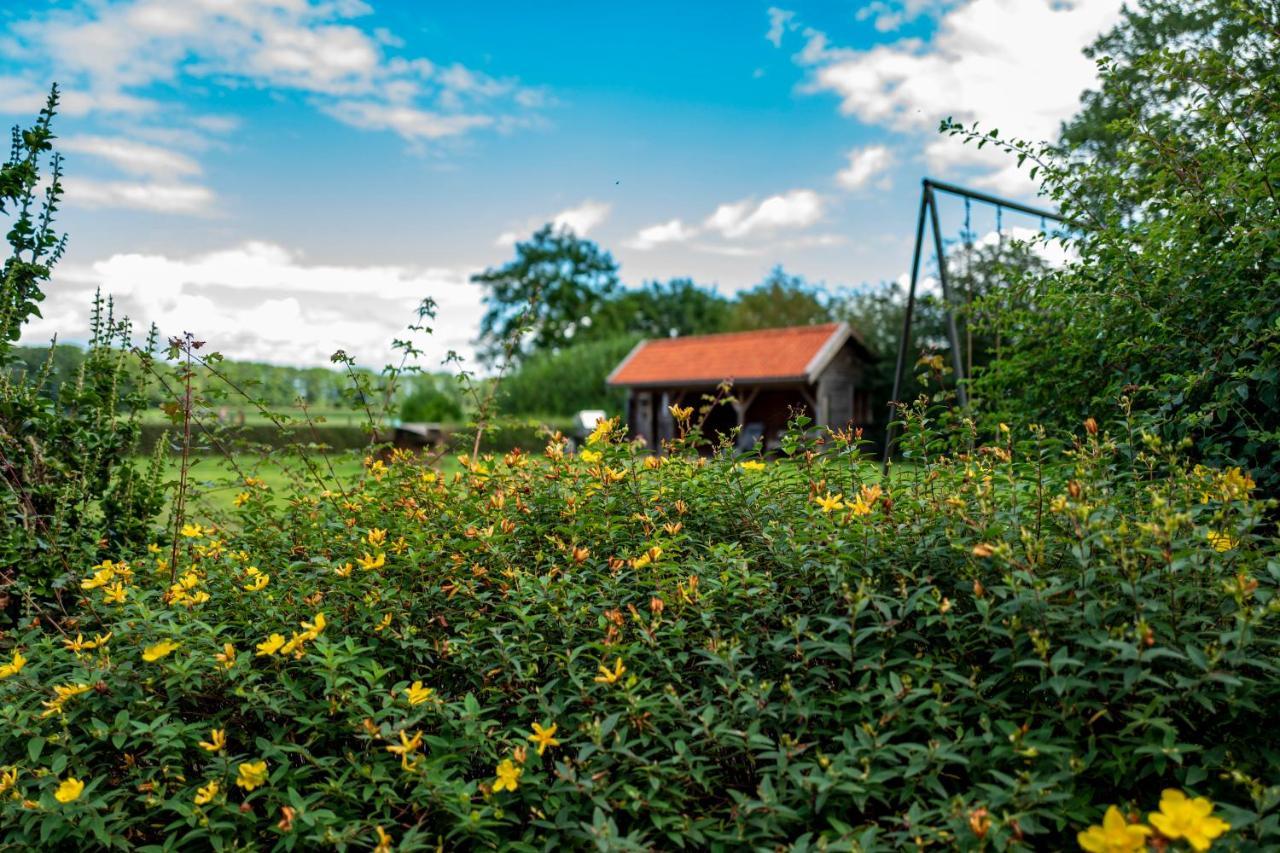 Villa Tranquility Farm Dalfsen Exterior foto