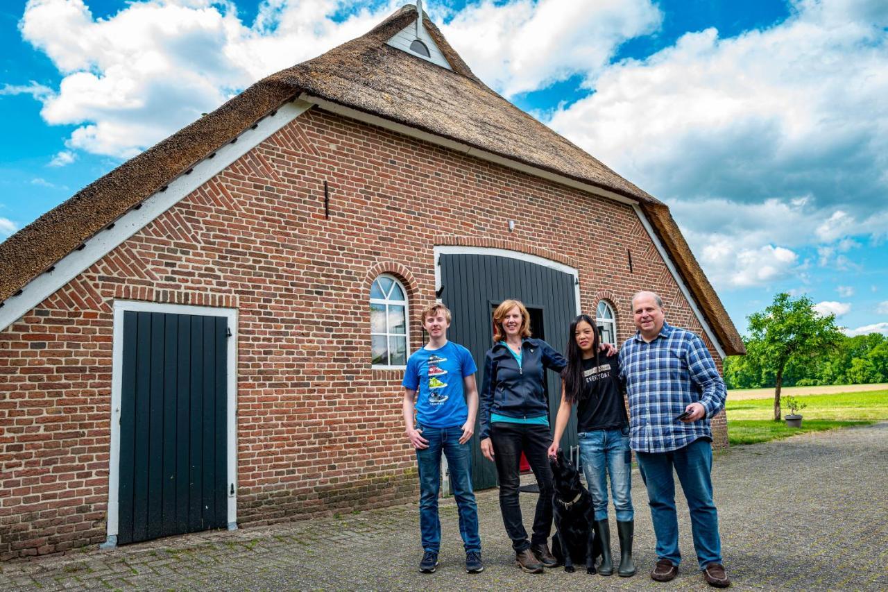 Villa Tranquility Farm Dalfsen Exterior foto