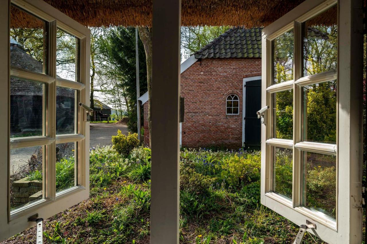 Villa Tranquility Farm Dalfsen Exterior foto