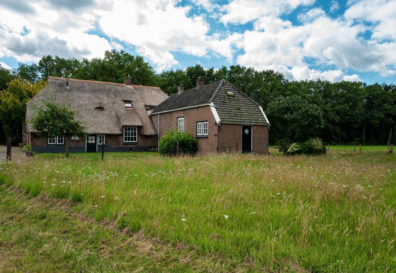 Villa Tranquility Farm Dalfsen Exterior foto