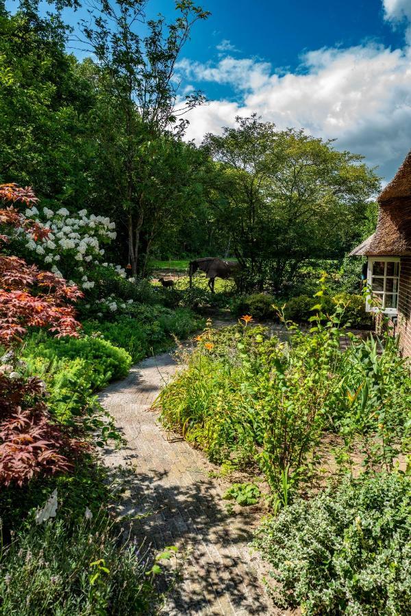 Villa Tranquility Farm Dalfsen Exterior foto