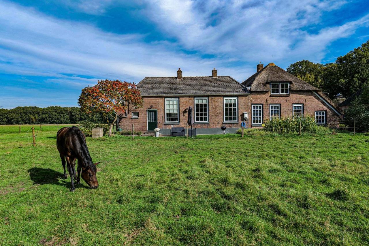 Villa Tranquility Farm Dalfsen Exterior foto